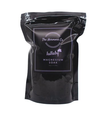 Lullaby Magnesium Soak (6m+) 1kg